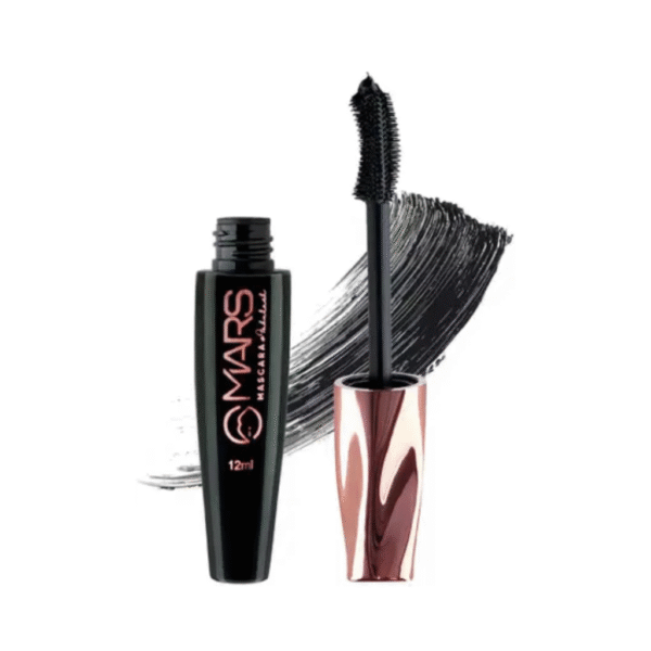 MARS Ultra Curl Long lasting Fabulash Mascara