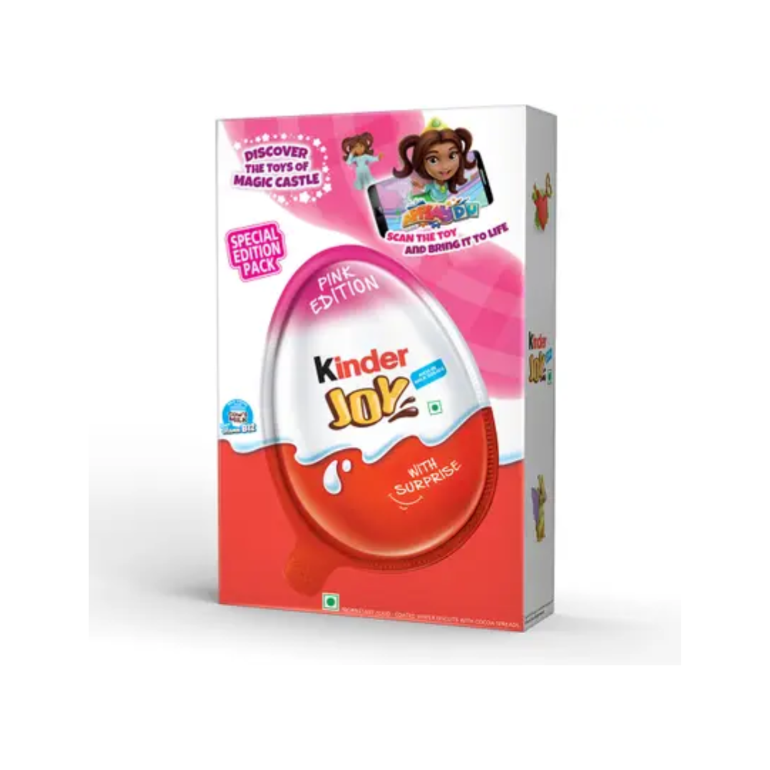 Kinder JOY T9 Pink