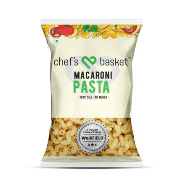 CHEF'S BASKET Macaroni Pasta