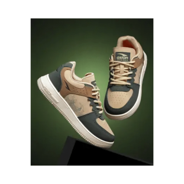 Asian Casual Sneaker Shoes