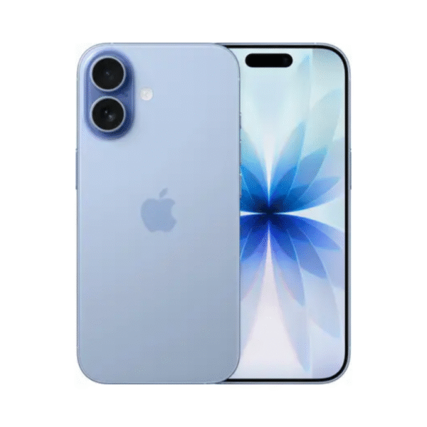 Apple iPhone 17 (Mist Blue, 256 GB)